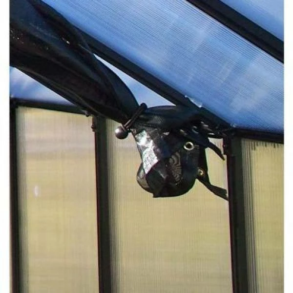 Monticello Shade Cloth for 8 ft. x 24 ft. Greenhouse - Image 2