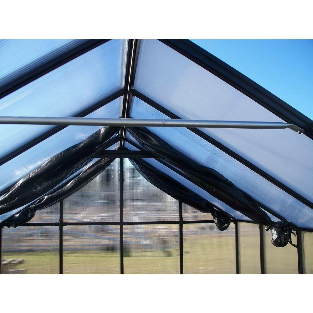 Monticello Shade Cloth for 8 ft. x 24 ft. Greenhouse - Image 4