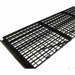 Monticello Work Bench System for 8 ft. x 8 ft. Greenhouse