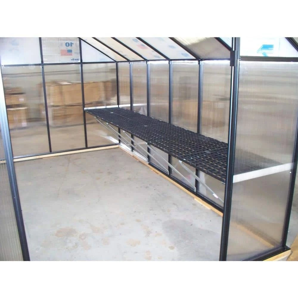 Monticello Work Bench System for 8 ft. x 12 ft. Greenhouse - Image 2