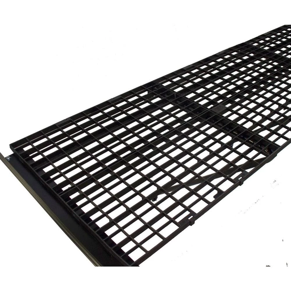 Monticello Work Bench System for 8 ft. x 12 ft. Greenhouse