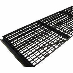 Monticello Work Bench System for 8 ft. x 16 ft. Greenhouse