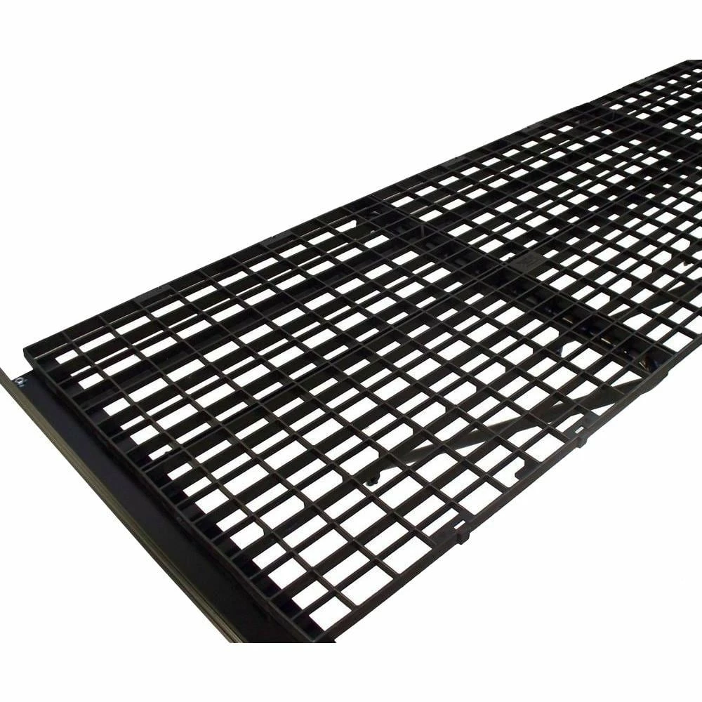 Monticello Work Bench System for 8 ft. x 16 ft. Greenhouse