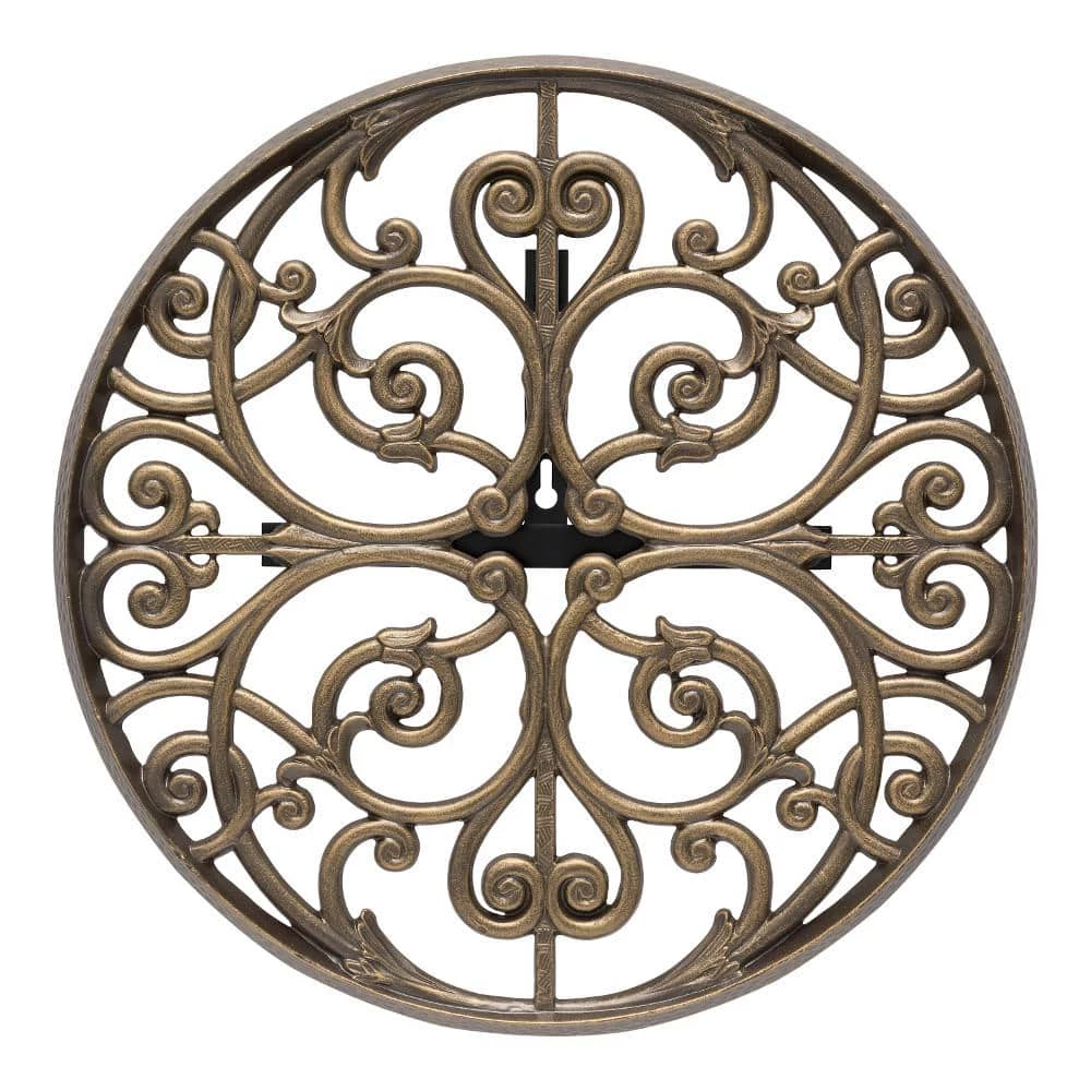 Whitehall Products French Bronze Perrault Hose Holder