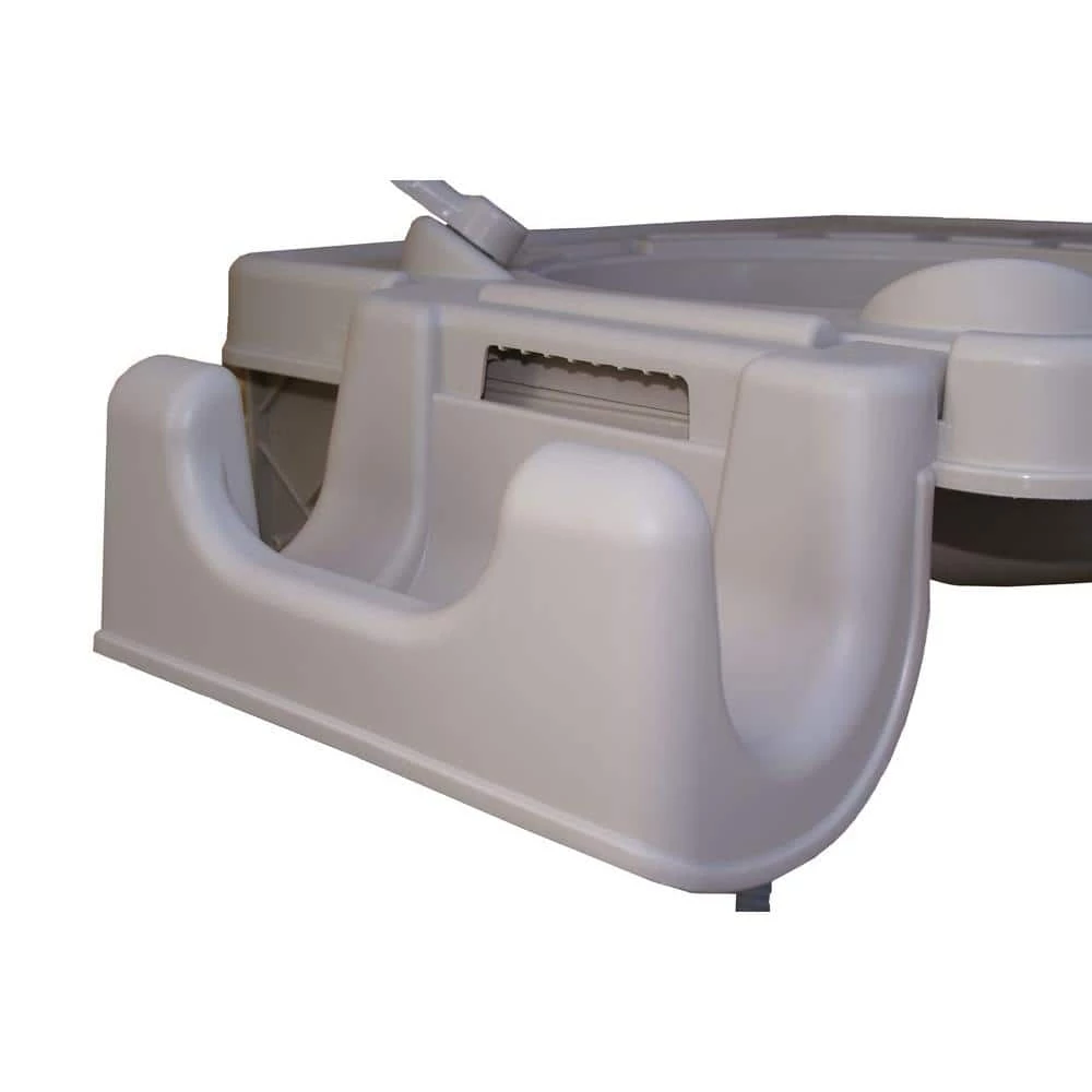 Monticello Greenhouse Potting Sink with Mounting Brackets - Image 2