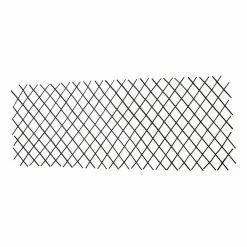 MGP 72 in. L x 36 in. H Willow Expandable Trellis Fence Set