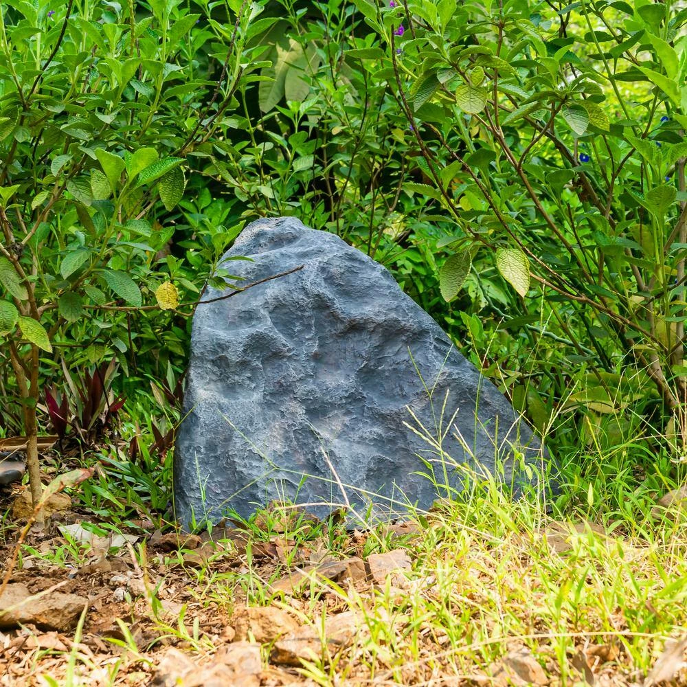 Gardenised Outdoor Natural Artificial Arrow Rock Decor for Gardens, Lawns, and Landscapes - Image 5