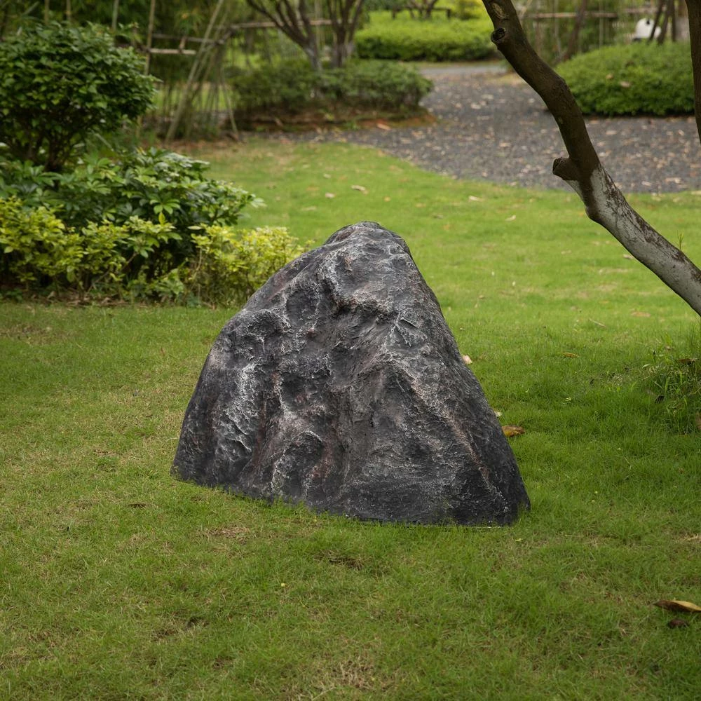 Gardenised Outdoor Natural Artificial Arrow Rock Decor for Gardens, Lawns, and Landscapes - Image 4