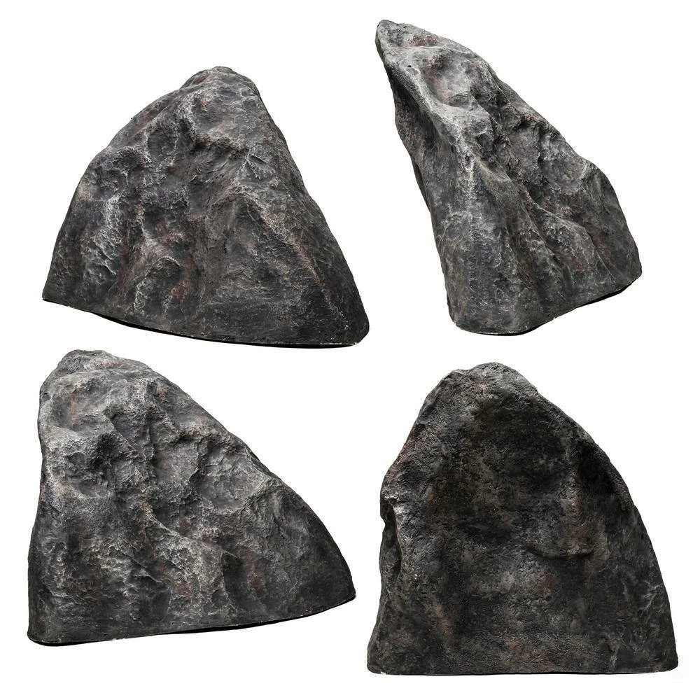 Gardenised Outdoor Natural Artificial Arrow Rock Decor for Gardens, Lawns, and Landscapes - Image 7