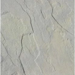 Nantucket Pavers Yorkstone 24 in. x 24 in. Gray Variegated Concrete Paver (22-Pieces/88 sq. ft./Pallet)