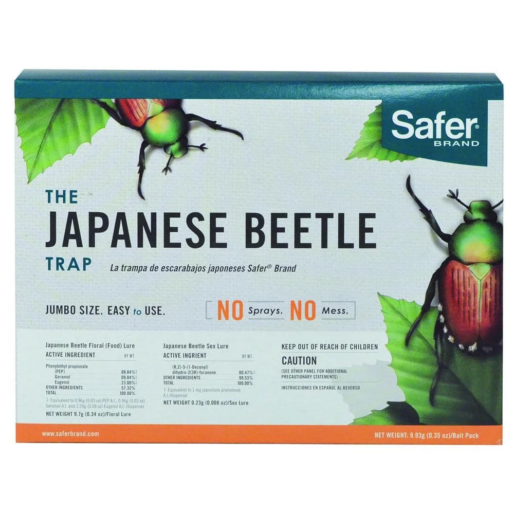 Safer Brand The Japanese Beetle Trap