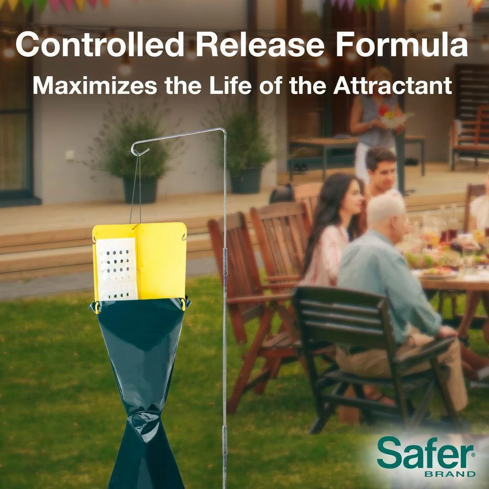 Safer Brand The Japanese Beetle Trap - Image 7