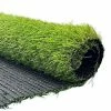 Wellco 6 ft. x 12 ft. Green Artificial Grass Carpet 0.94 in. Mat for Outdoor Garden Landscape Balcony Dog Grass Rug