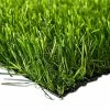 Wellco 3.33 ft. x 2.33 ft. Green Artificial Grass Carpet 0.78 in. Mat for Outdoor Garden Landscape Balcony Dog Grass Rug