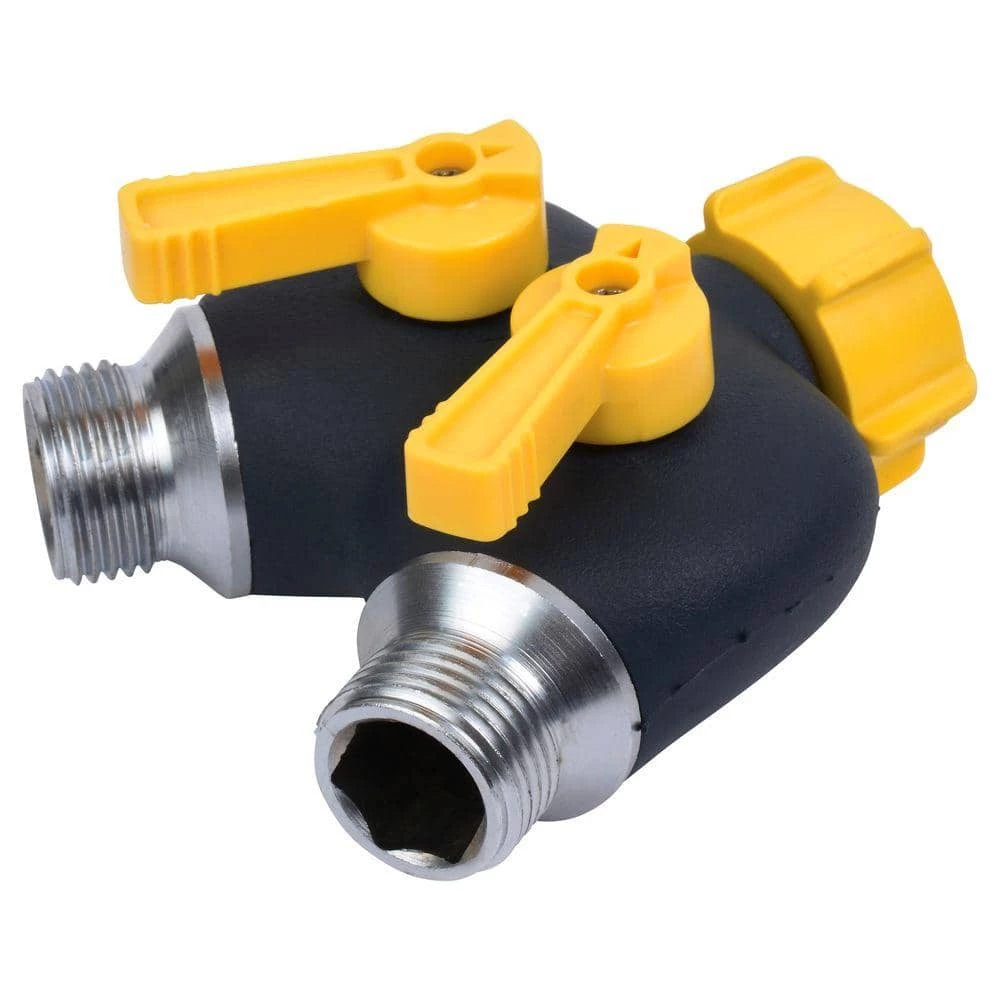 Melnor 2-Way Hose Connector - Image 3