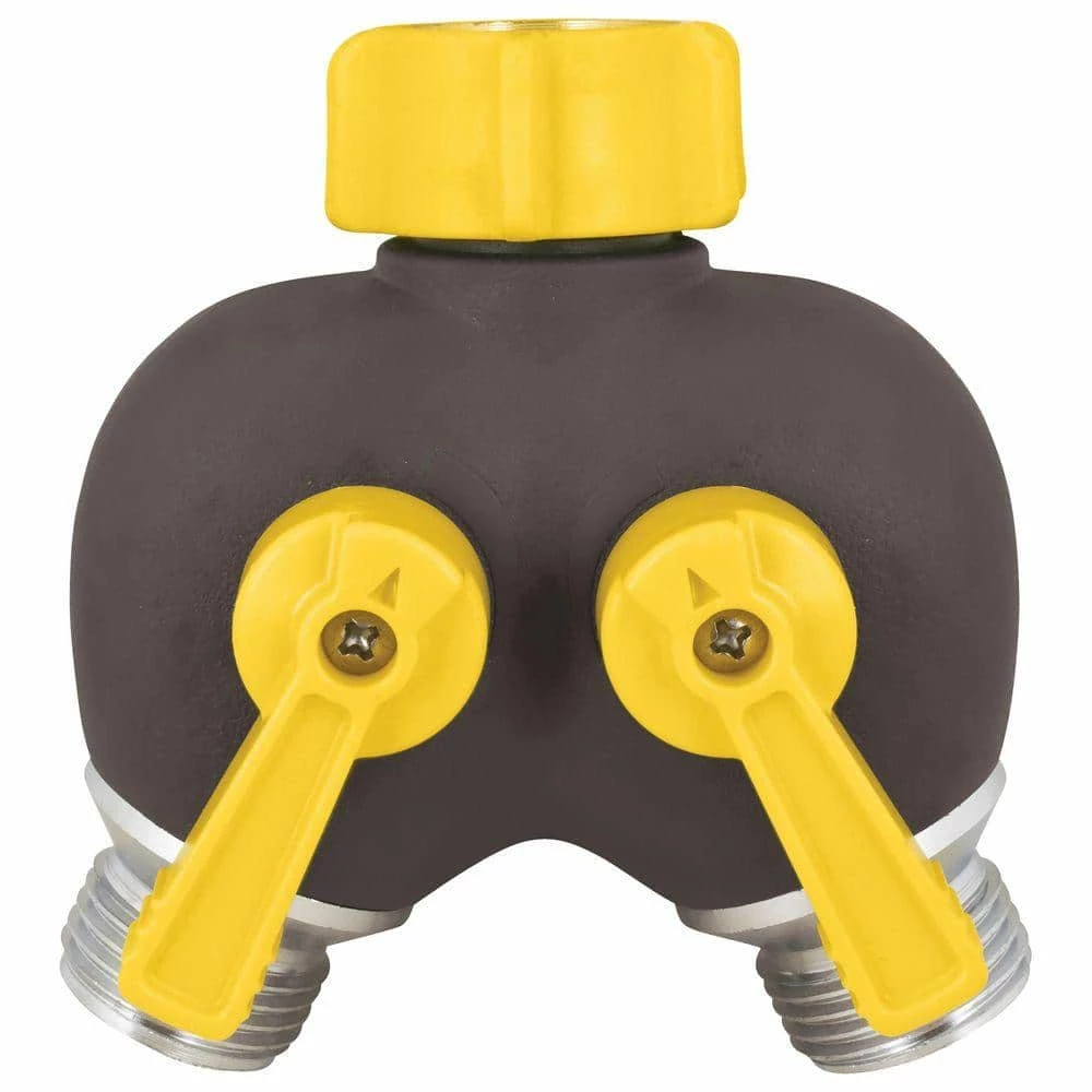 Melnor 2-Way Hose Connector
