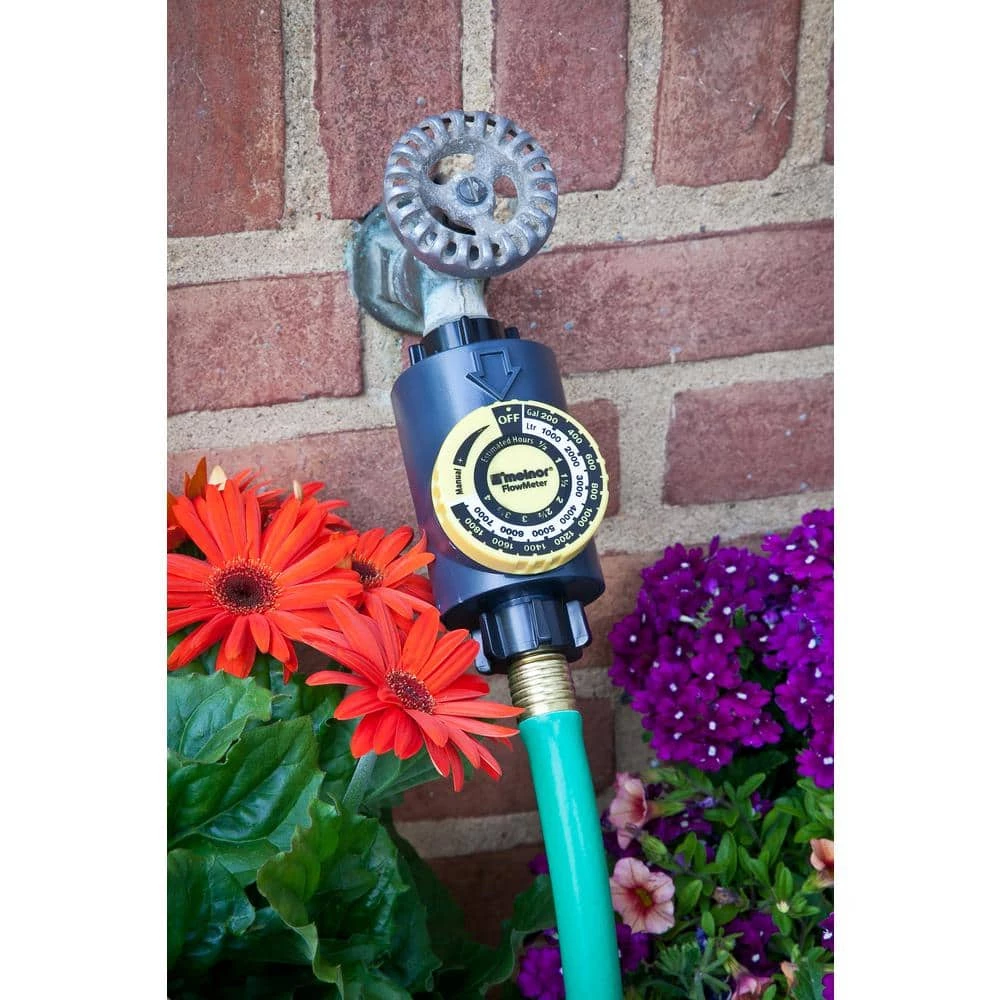 Melnor Flow Meter with Shut-off - Image 3