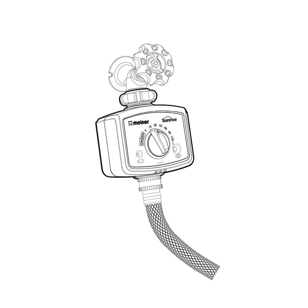 Melnor Sunrise Daily Water Timer - Image 5