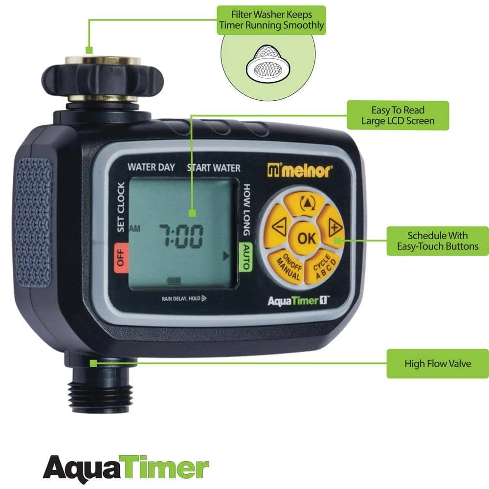 Melnor Digital Water Timer - Image 3