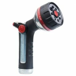 Melnor Heavy-Duty Thumb Control 8-Pattern Nozzle
