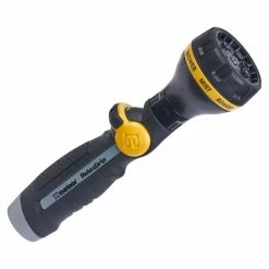 Melnor RelaxGrip Flashlight 8-Pattern Nozzle