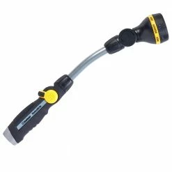 Melnor RelaxGrip 8-Pattern 16 in. Pivot Wand