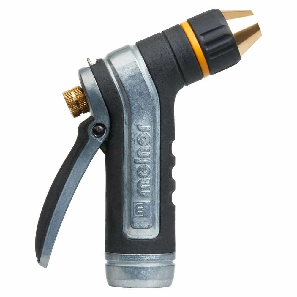 Melnor Heavy-Weight Metal Adjustable Nozzle
