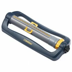 Melnor 4500 sq. ft. Deluxe Turbo Oscillating Sprinkler