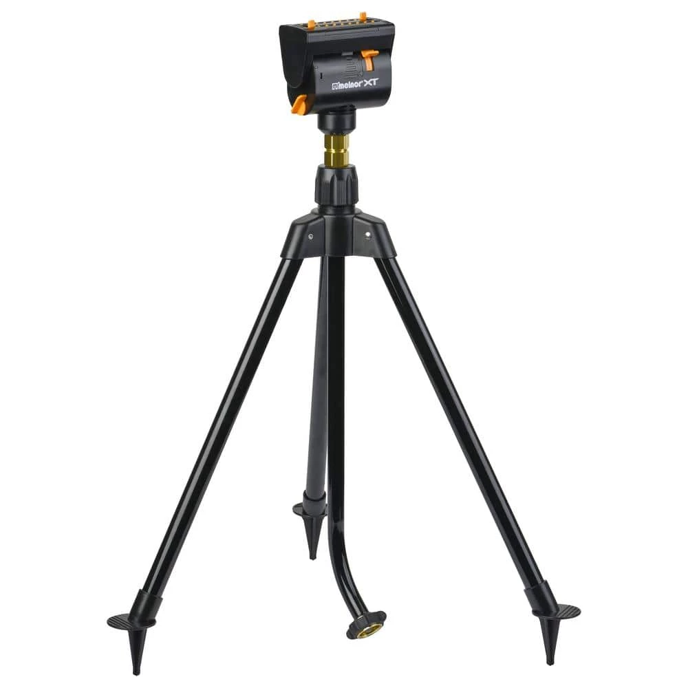 Melnor Oscillating Sprinkler on Tripod - Image 4