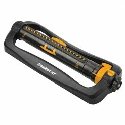 Melnor 4,500 sq. ft. Turbo Oscillating Sprinkler with Flow Control