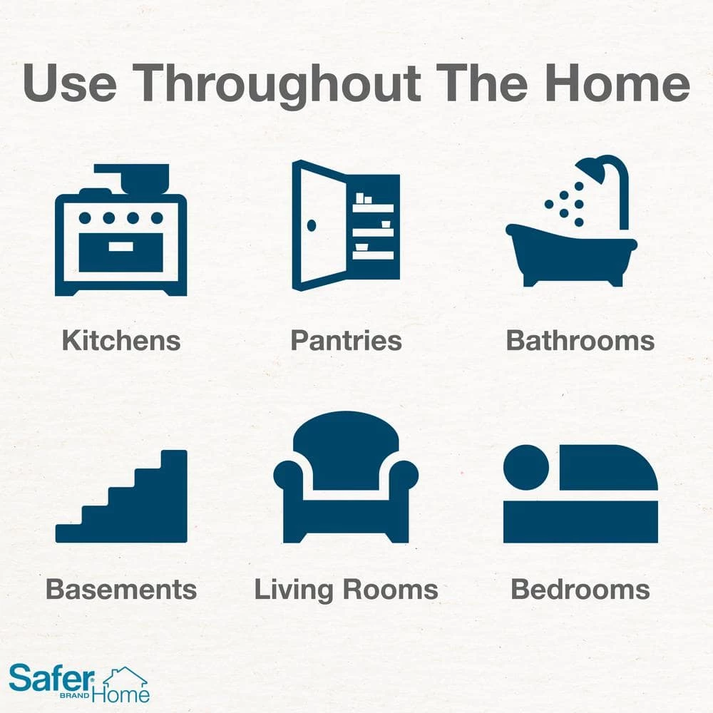 Safer Brand Safer Home Indoor Fruit Fly Trap 2-Traps - Image 3