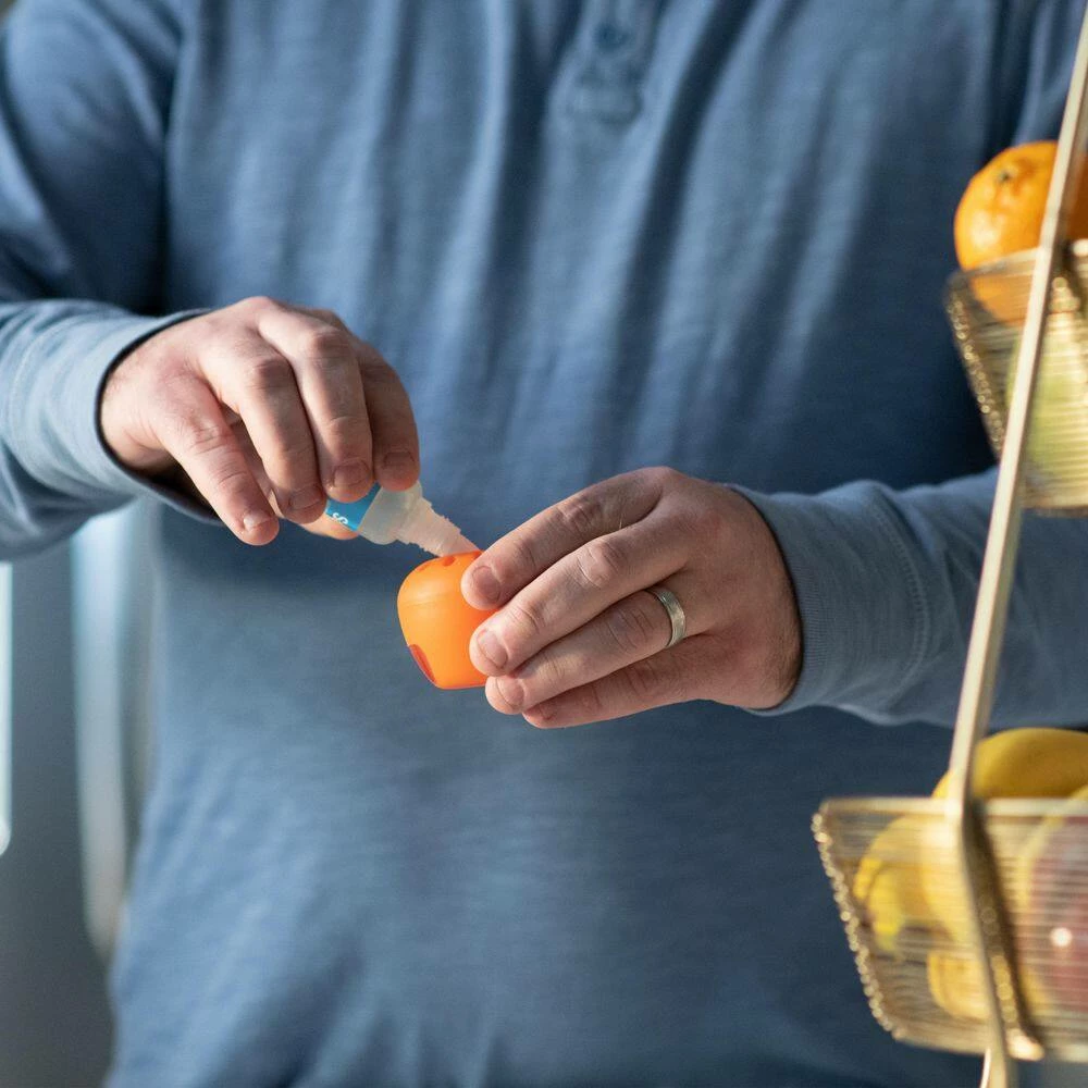 Safer Brand Safer Home Indoor Fruit Fly Trap 2-Traps - Image 11