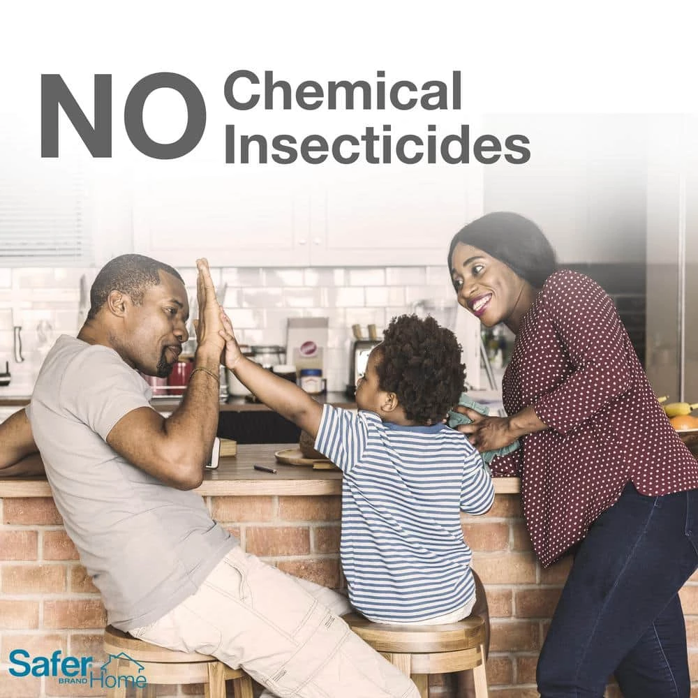 Safer Brand Safer Home Indoor Fruit Fly Trap 2-Traps - Image 9