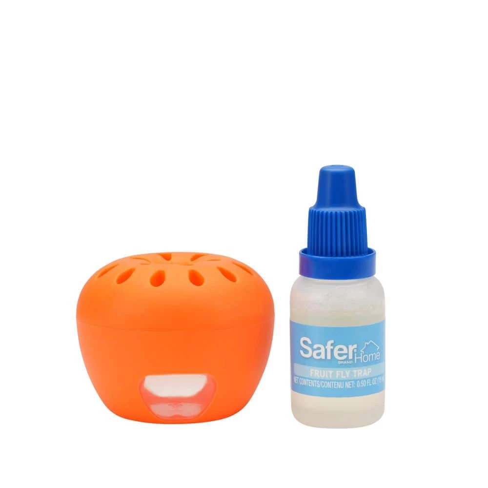 Safer Brand Safer Home Indoor Fruit Fly Trap 2-Traps - Image 12