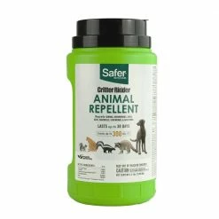 Safer Brand 5 lb. Critter Ridder Animal Repellent Granules