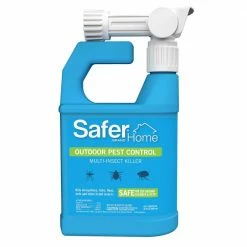 Safer Brand Safer Home 32 oz. Outdoor Pest Control Multi-Insect Killer Spray