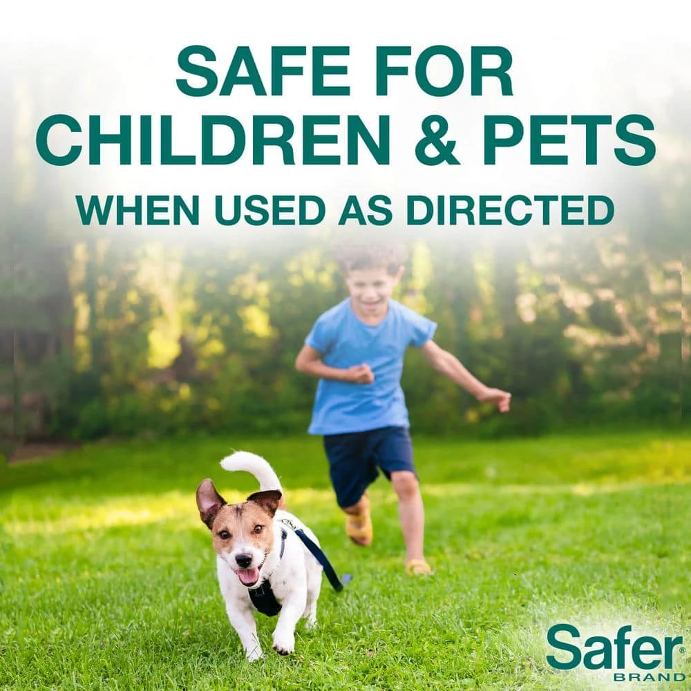 Safer Brand 4 lb. Diatomaceous Earth - Bed Bug, Flea, Ant, Crawling Insect Killer for Indoor and Outdoor - Image 7