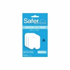 Safer Brand Safer Home Indoor Fly Trap Refill Glue Cards