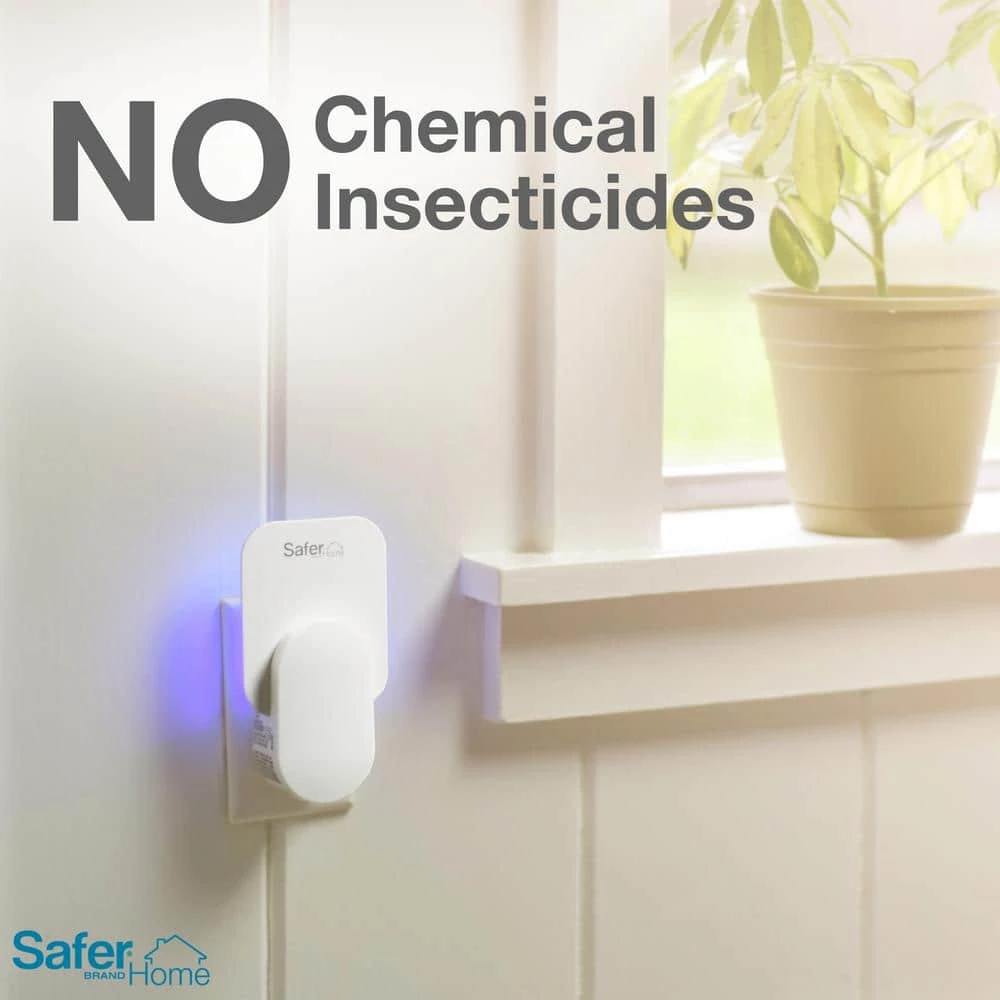 Safer Brand Safer Home Indoor Fly Trap Refill Glue Cards - Image 7