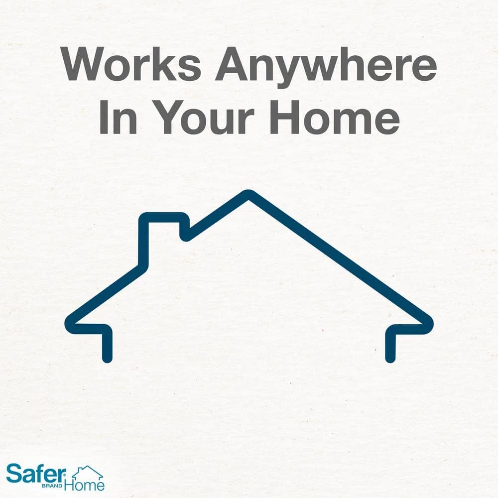 Safer Brand Safer Home Indoor Fly Trap Refill Glue Cards - Image 4