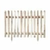 MGP 30 in. H Bamboo Picket Garden Fence