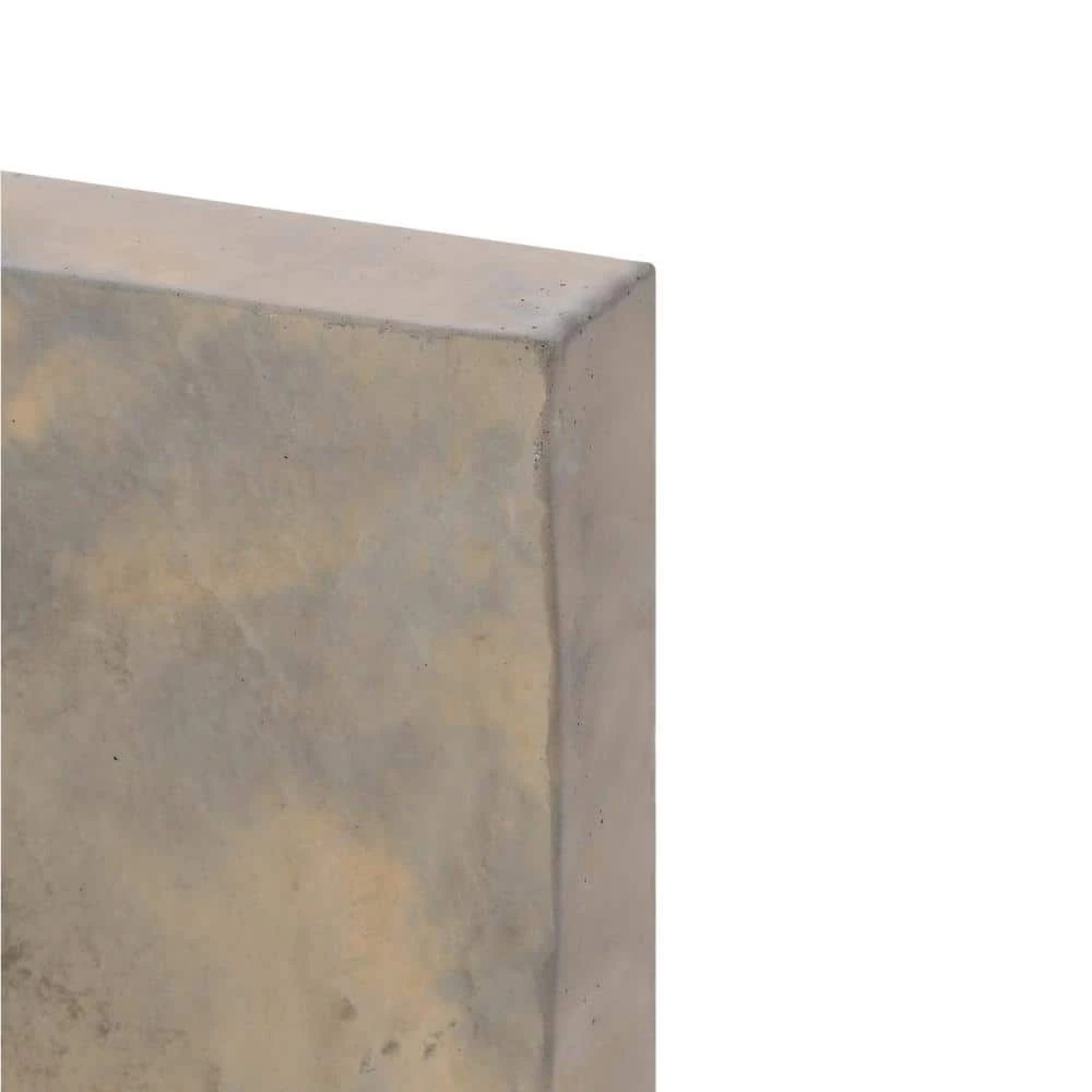 Nantucket Pavers Patio-on-a-Pallet 12in. x 24in. and 24in. x 24in. Concrete Tan Variegated Basketweave Yorkstone Paver(18 Pcs/48 Sq Ft) - Image 6