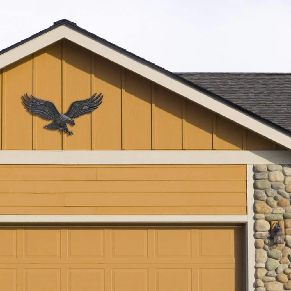 Whitehall Products 36 in. Black Wall Eagle - Image 3